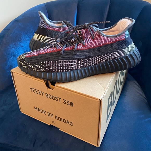 Men’s Yeezy Boost 350 Yecheil - Picture 7 of 8